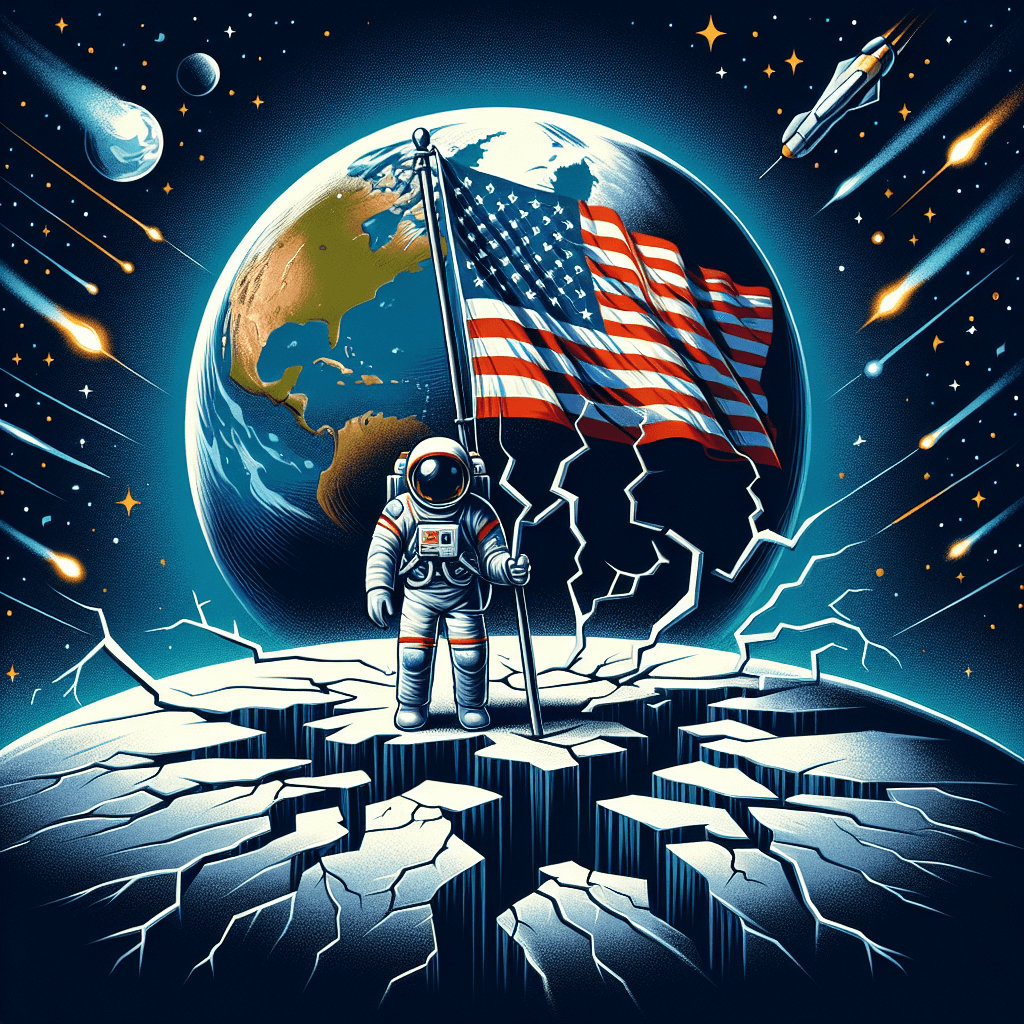 NASA's Crucial Role in National Security: Why Cutting its Budget could Jeopardize the U.S.