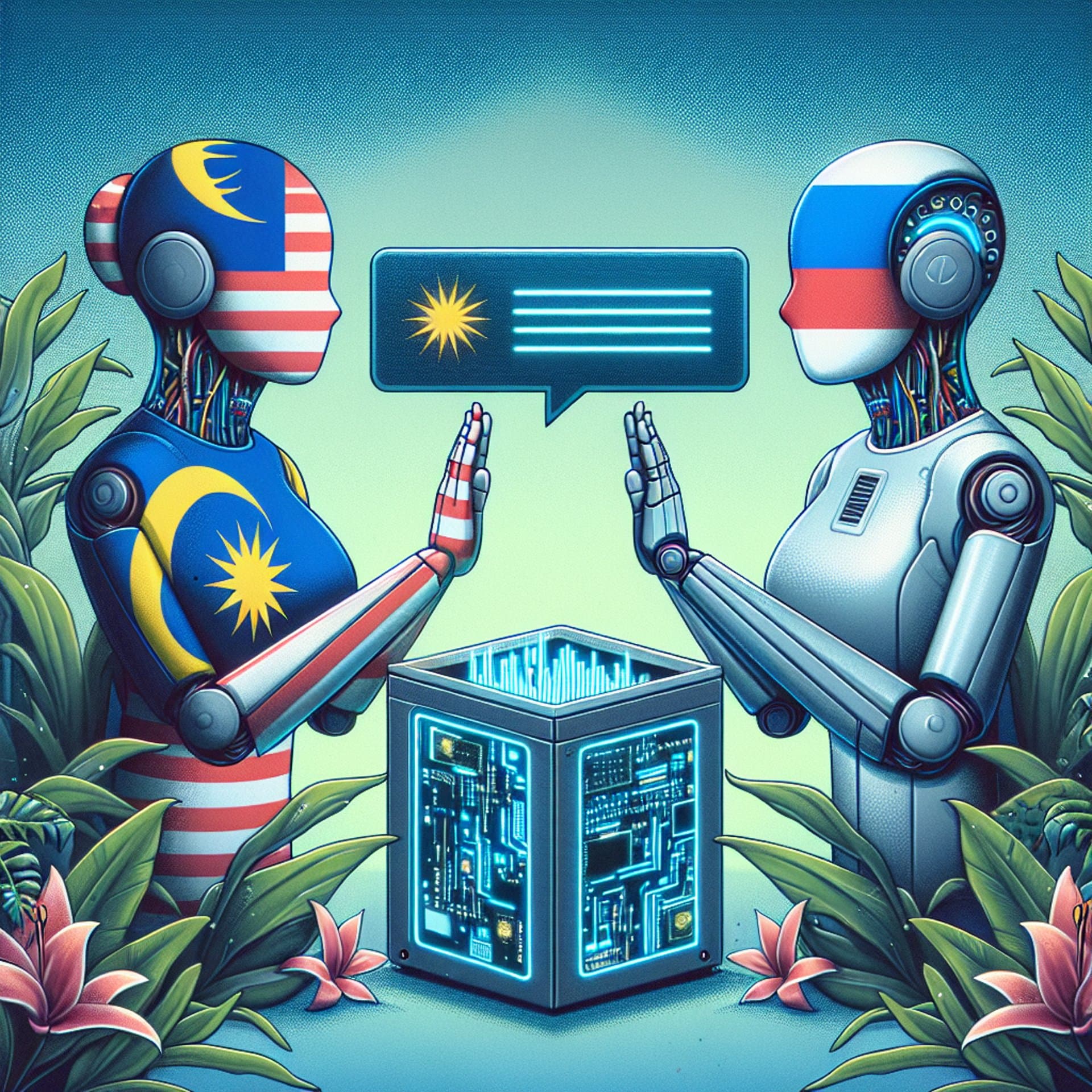 Banner for Malaysia and Indonesia Say 'No Thank You' to Elon Musk's Grok AI Chatbot