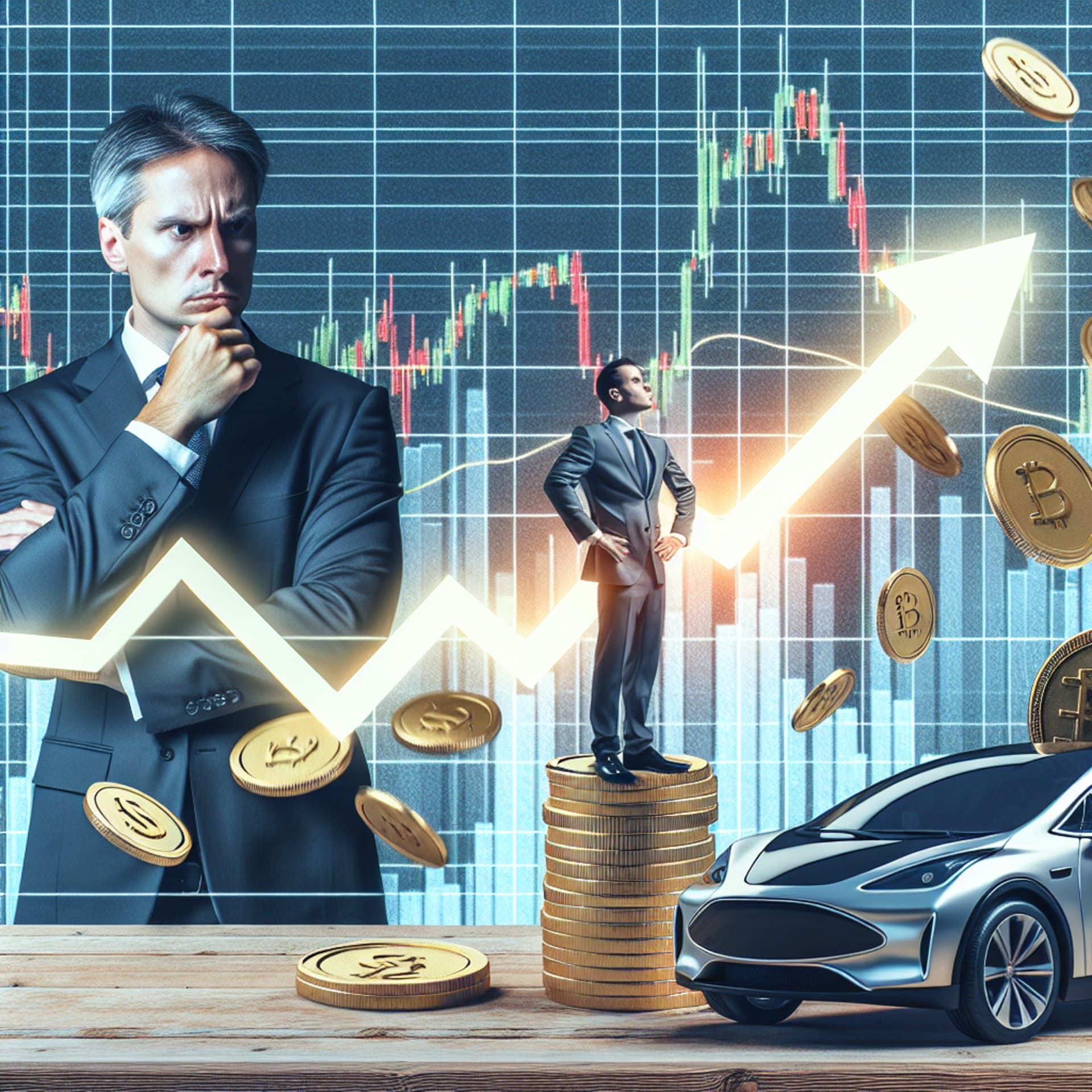 Michael Burry Slams Tesla’s Sky-High Valuation and Elon Musk's Hefty Payday