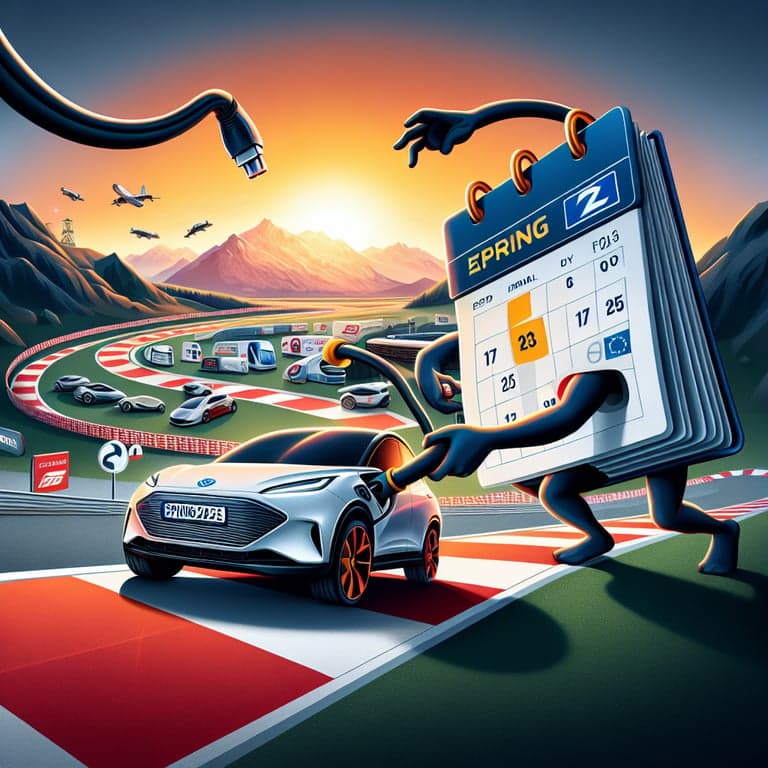 Kia Pushes Tesla Supercharger Access to Spring 2025—EV Owners, Hang Tight!