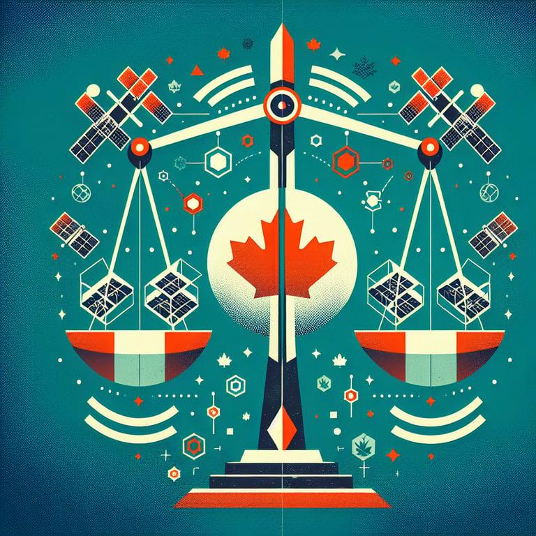 Banner for Canada's Starlink Dilemma: Balancing Connectivity with Sovereignty