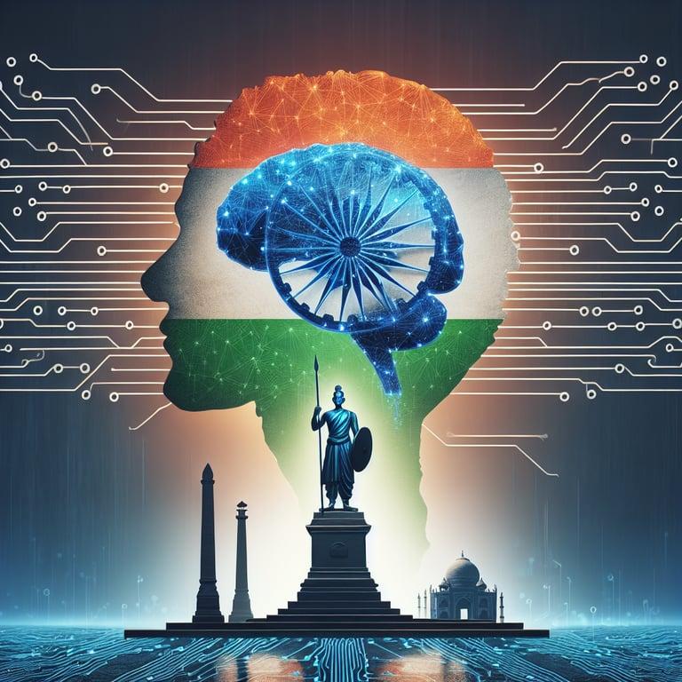 Banner for Aravind Srinivas Calls on India to Forge Its Own AI Path!
