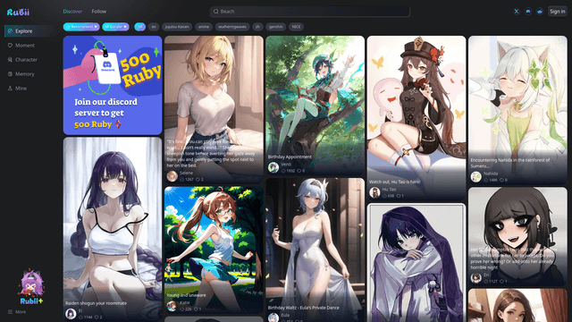 Thumbnail image for Rubii AI