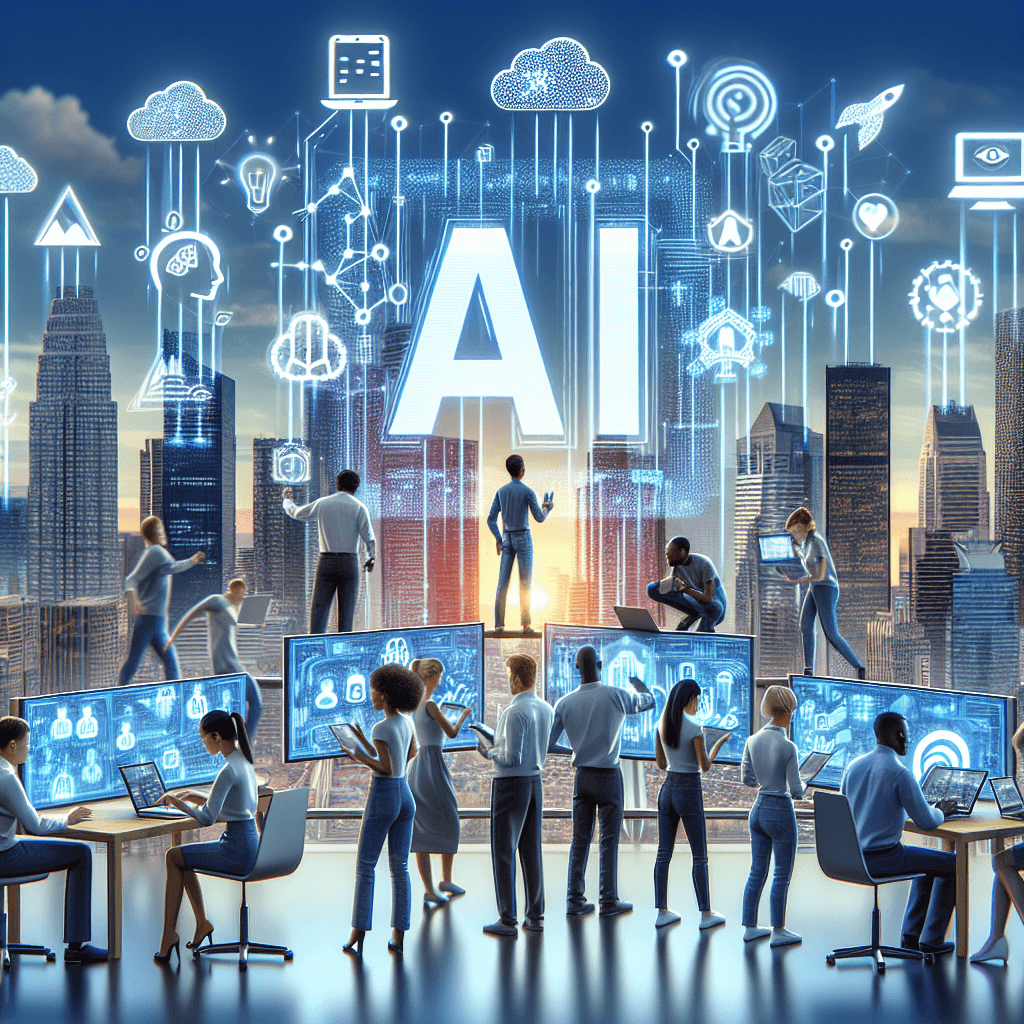 Banner for AI Trends: Big Announcements and Groundbreaking Innovations