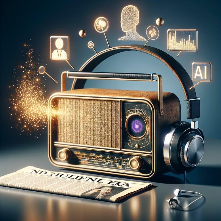 Banner for Google Launches AI-Driven 'Daily Listen' for Personalized Podcast Summaries