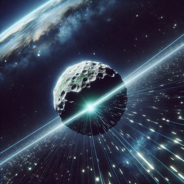 NASA's Astounding Asteroid Alert: Tracking 2024 YR4's Potential Path to Earth