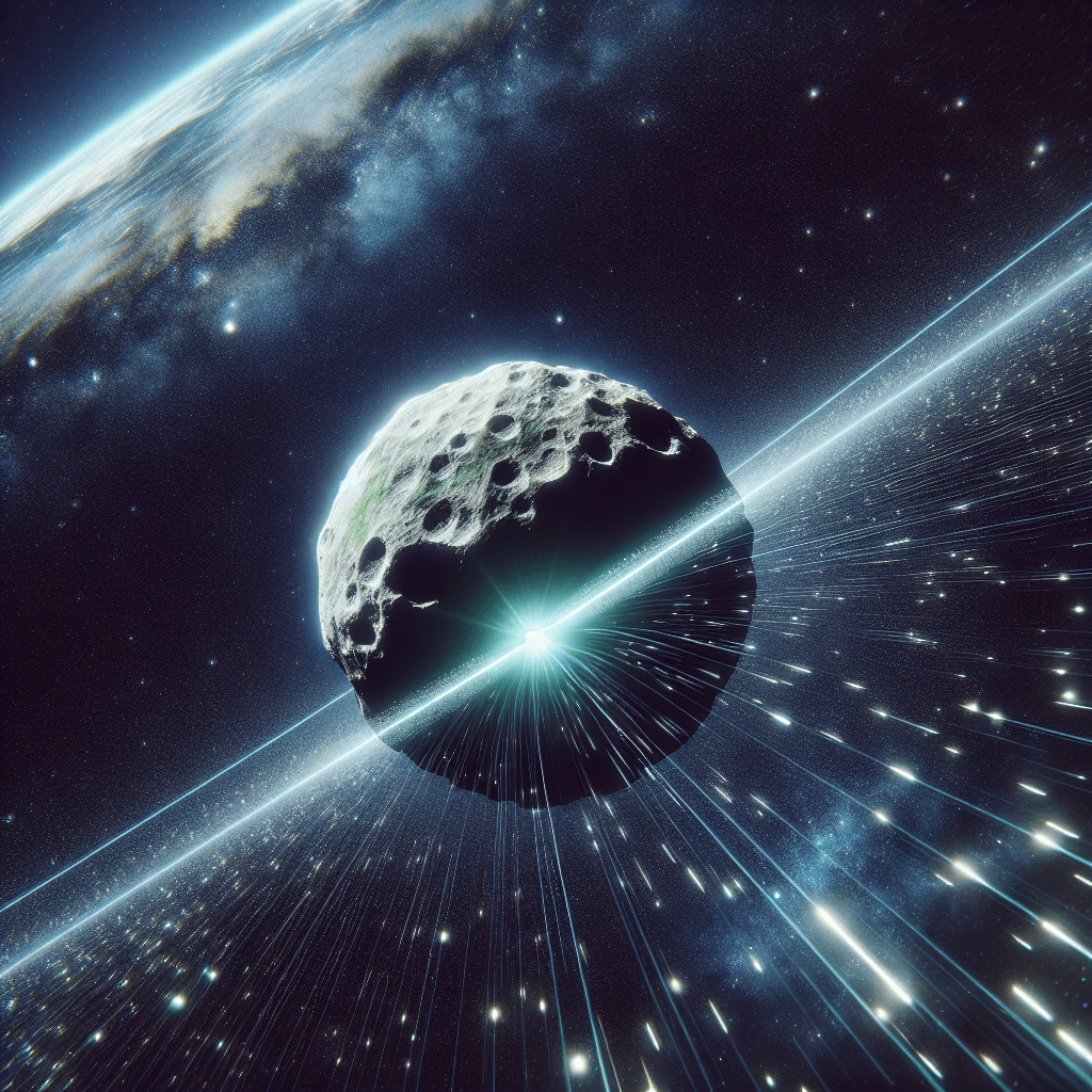 NASA's Astounding Asteroid Alert: Tracking 2024 YR4's Potential Path to Earth