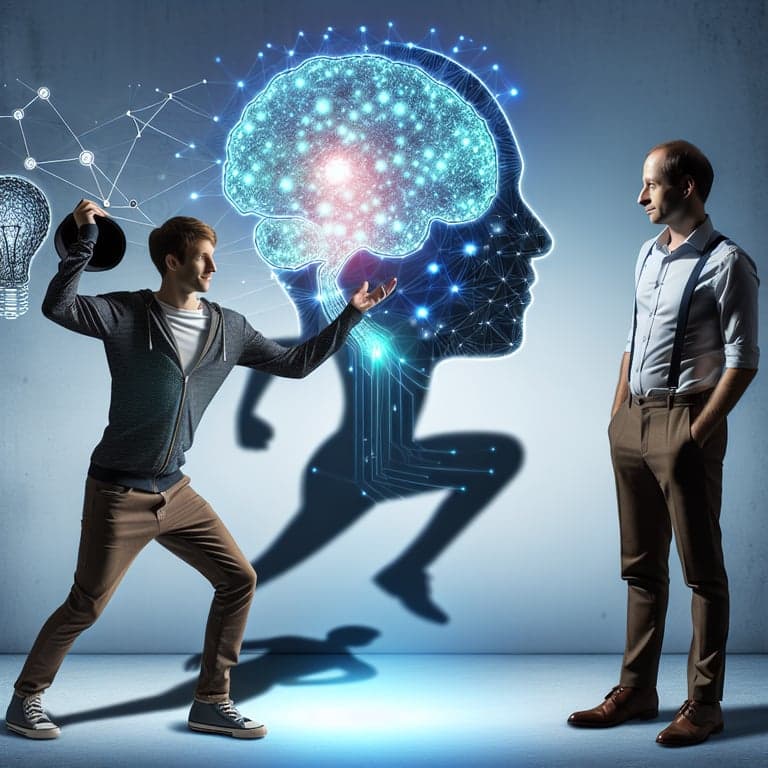 Banner for Elon Musk Throws Shade at Jeff Bezos Over New AI Venture Launch