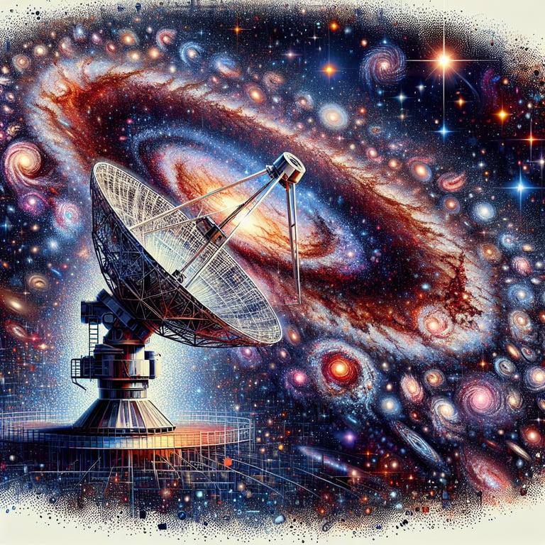 Banner for James Webb Telescope Unveils Record-Breaking Cosmic Feast: 1,678 Galaxy Groups Captured in Stunning Image!
