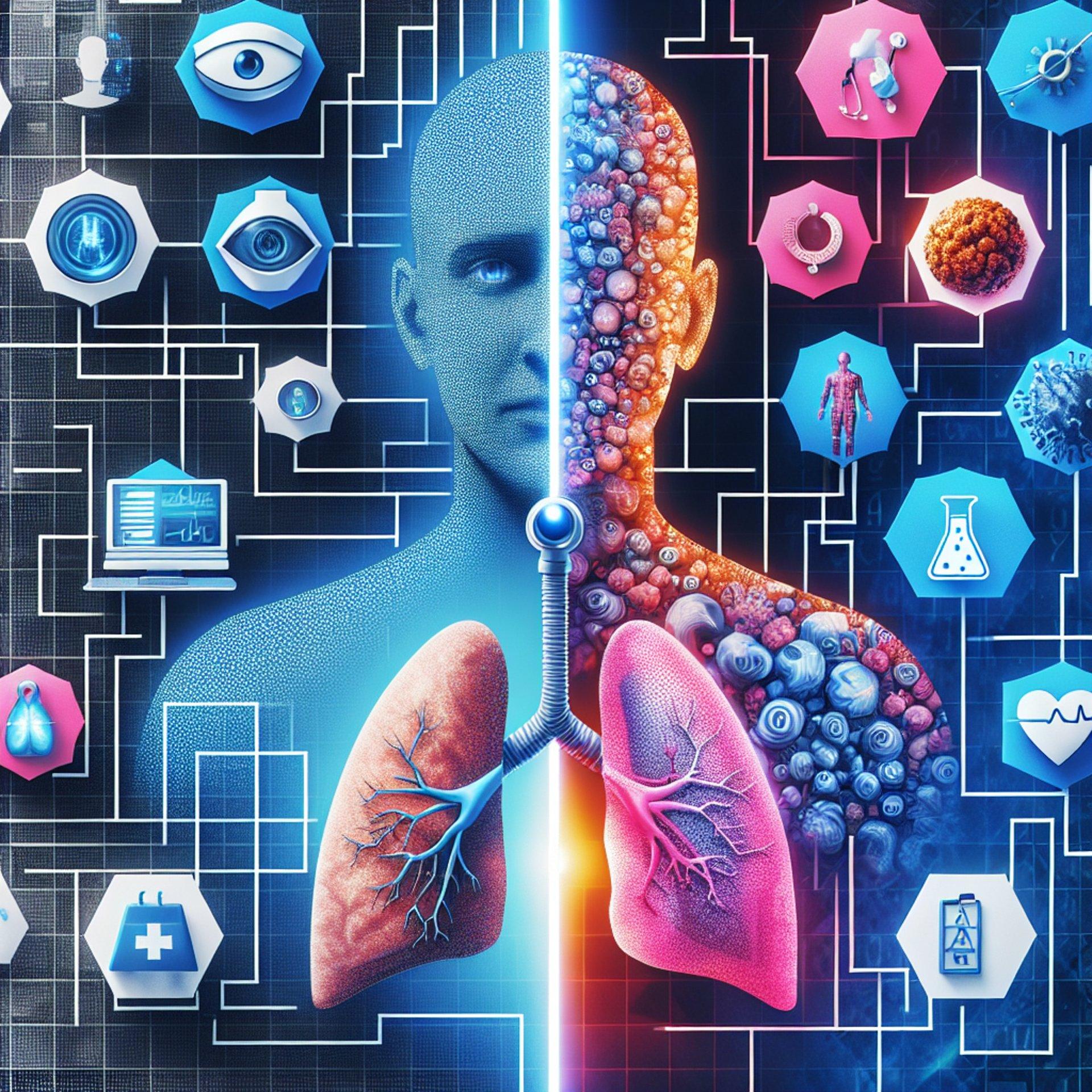 Banner for AI Dependency in Medicine: A Double-Edged Sword for Cancer Detection?