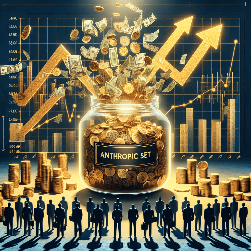 Anthropic Set to Raise Over $2 Billion in Oversubscribed Megaround with Major Backers