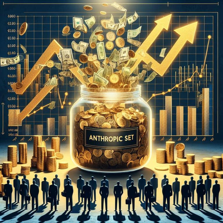 Banner for Anthropic Set to Raise Over $2 Billion in Oversubscribed Megaround with Major Backers
