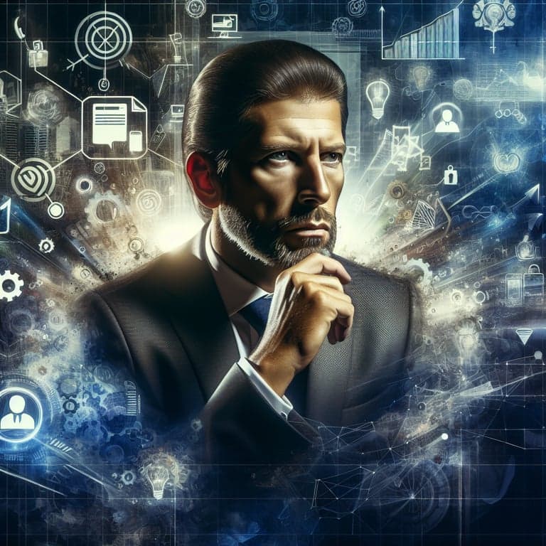 Banner for Tech Mahindra CEO Mohit Joshi Chooses Perplexity: Here's the Scoop!