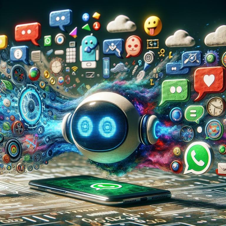 Banner for Perplexity AI Chatbot Now Chats on WhatsApp: AI Meets Everyday Messaging