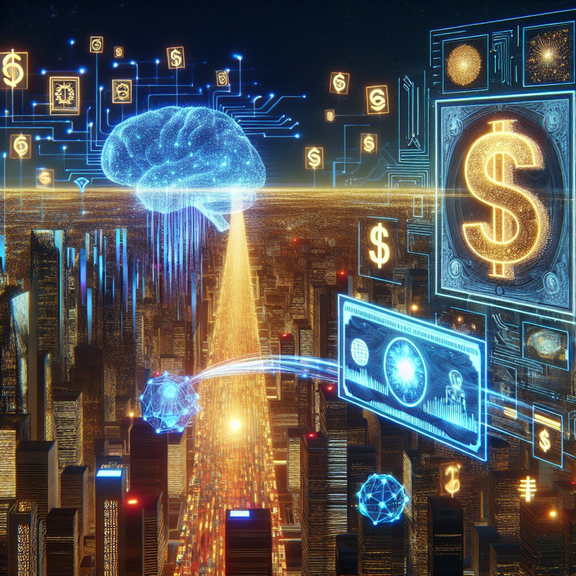 Banner for Anthropic Secures a $2.5 Billion Credit Line to Boost AI Demand!
