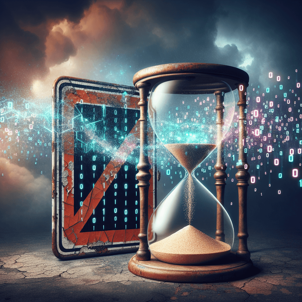 Banner for TikTok's Ticking Time Bomb: Will It Face a Ban?