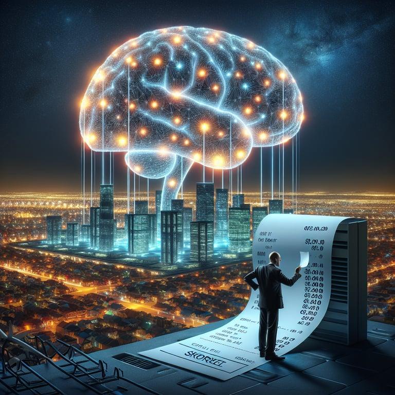 Banner for AI Data Centers Power Up: But at What Cost to Electricity Bills?
