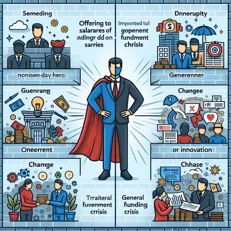 Elon Musk Offers to Cover Salaries Amid U.S. Federal Funding Crisis: A Modern-Day Hero or Government Disruptor?