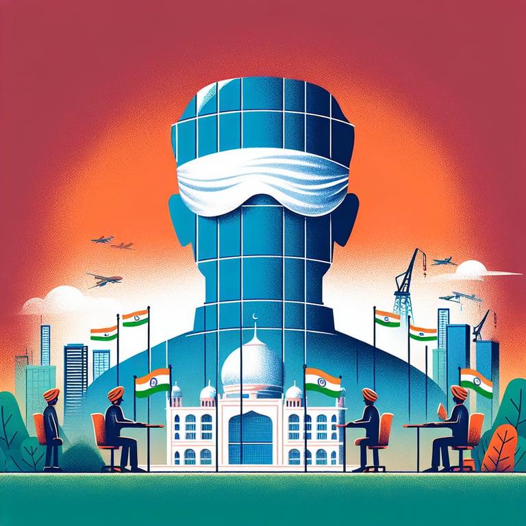 Banner for Blind Set to Transform Indian Workplaces with Anonymous Transparency