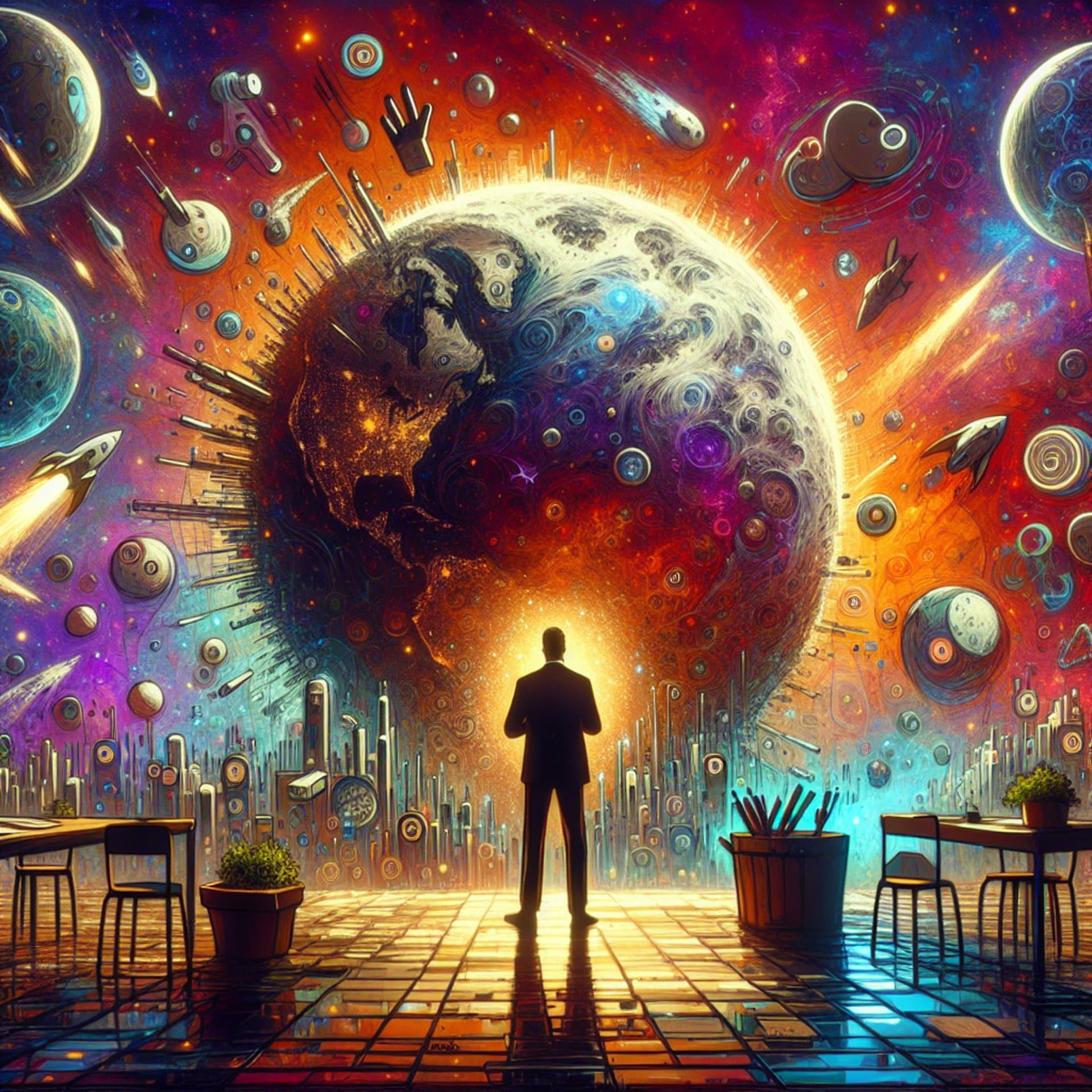 Banner for Elon Musk's SpaceX IPO: 'The Craziest IPO Ever' Set for 2026