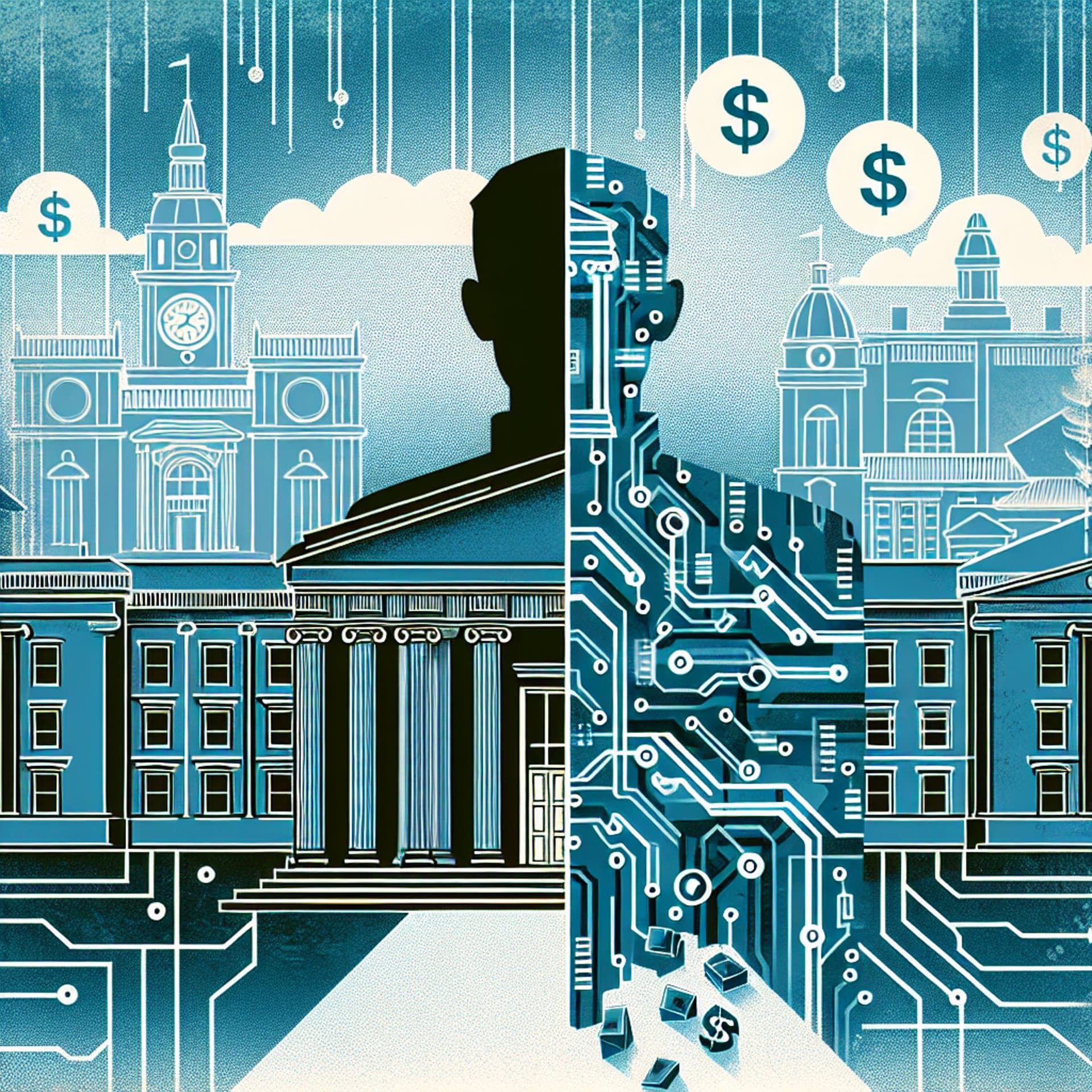 Banner for Tech Troubles at Harvard: HUIT Layoffs Amid Financial Strains