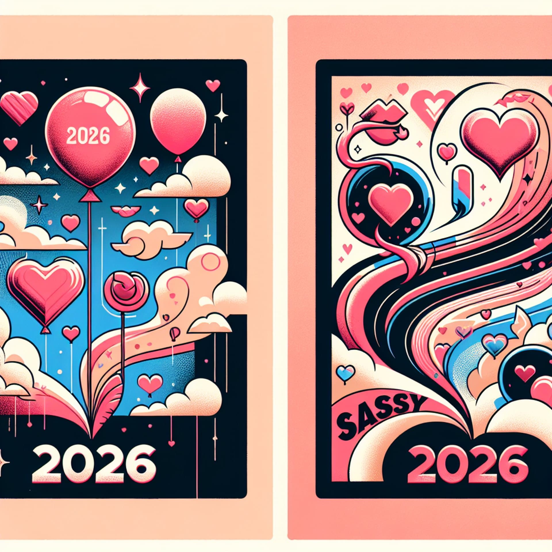 2026 Valentine's Day: 100 Sweet and Sassy Wishes to Make Your Heart Flutter!