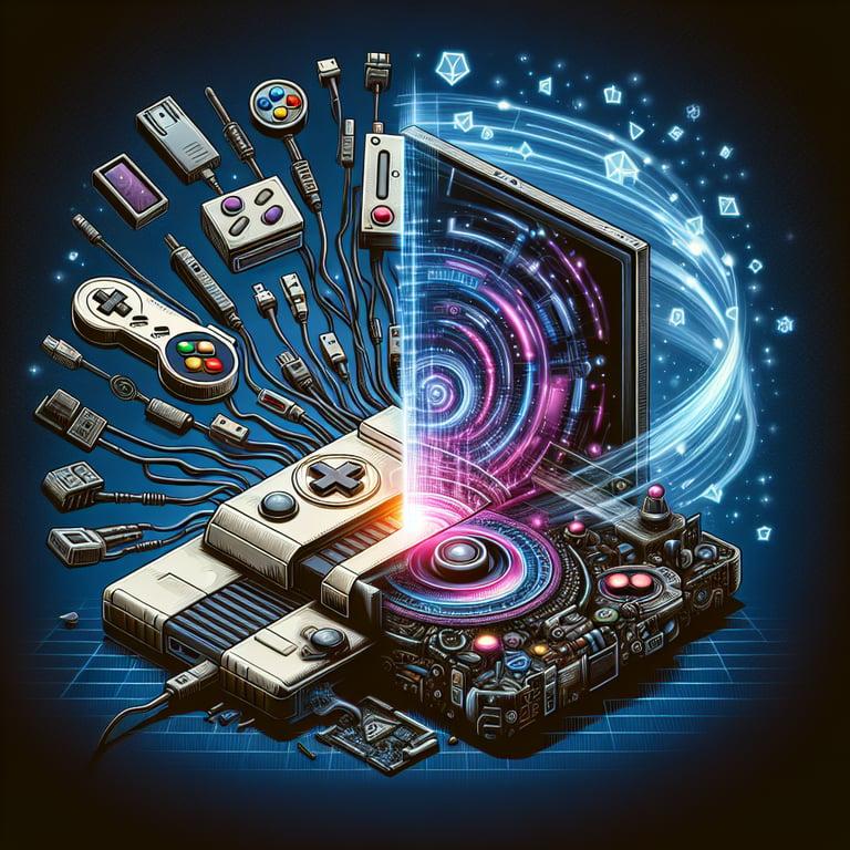 Banner for Leveling Up: Tech Innovations Transforming iGaming's Future