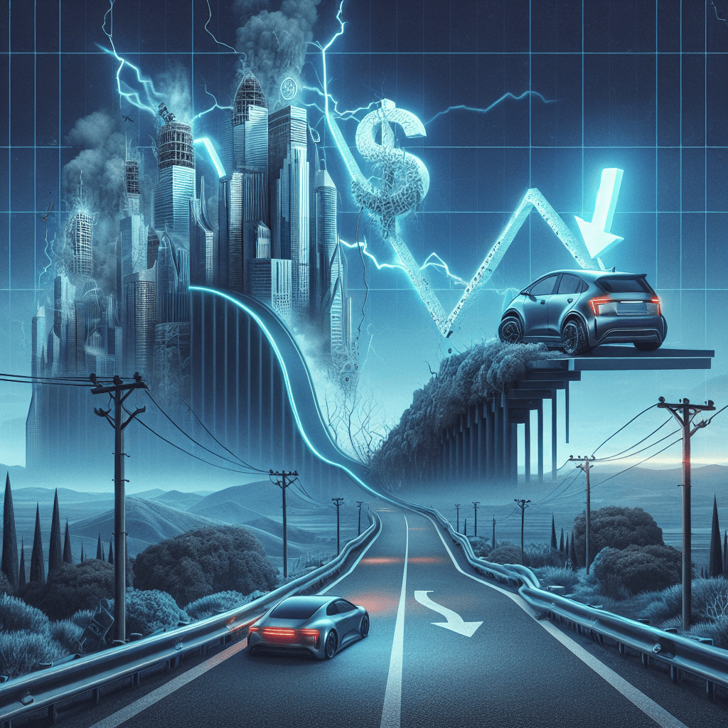Tesla's Q1 2025 Earnings and Deliveries Slump: A Bumpy Ride Ahead?