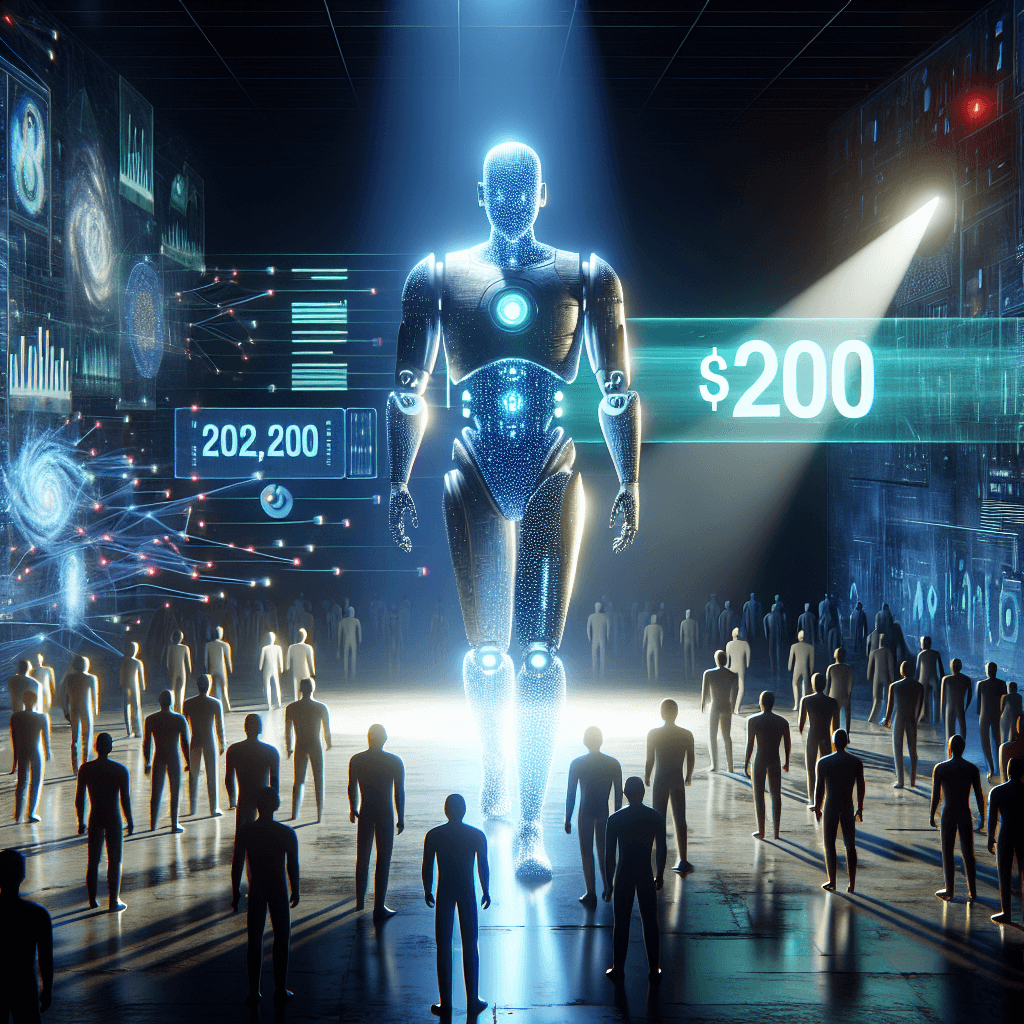Anthropic Unleashes Claude Pro: A New Challenger in the AI Arena with $200 Max Plan