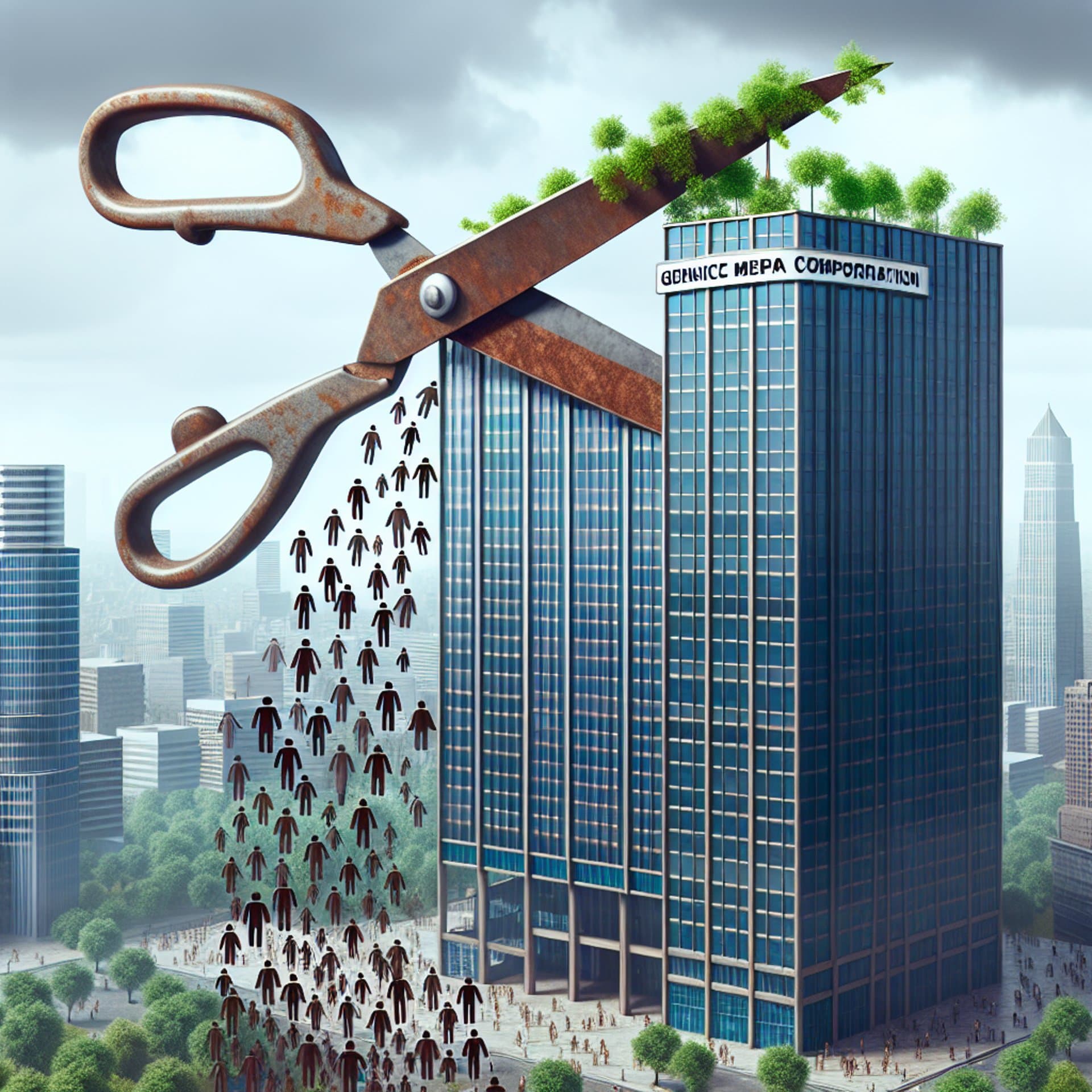 Banner for Amazon's Largest Layoffs Yet: Cutting 30,000 Roles to Boost Efficiency