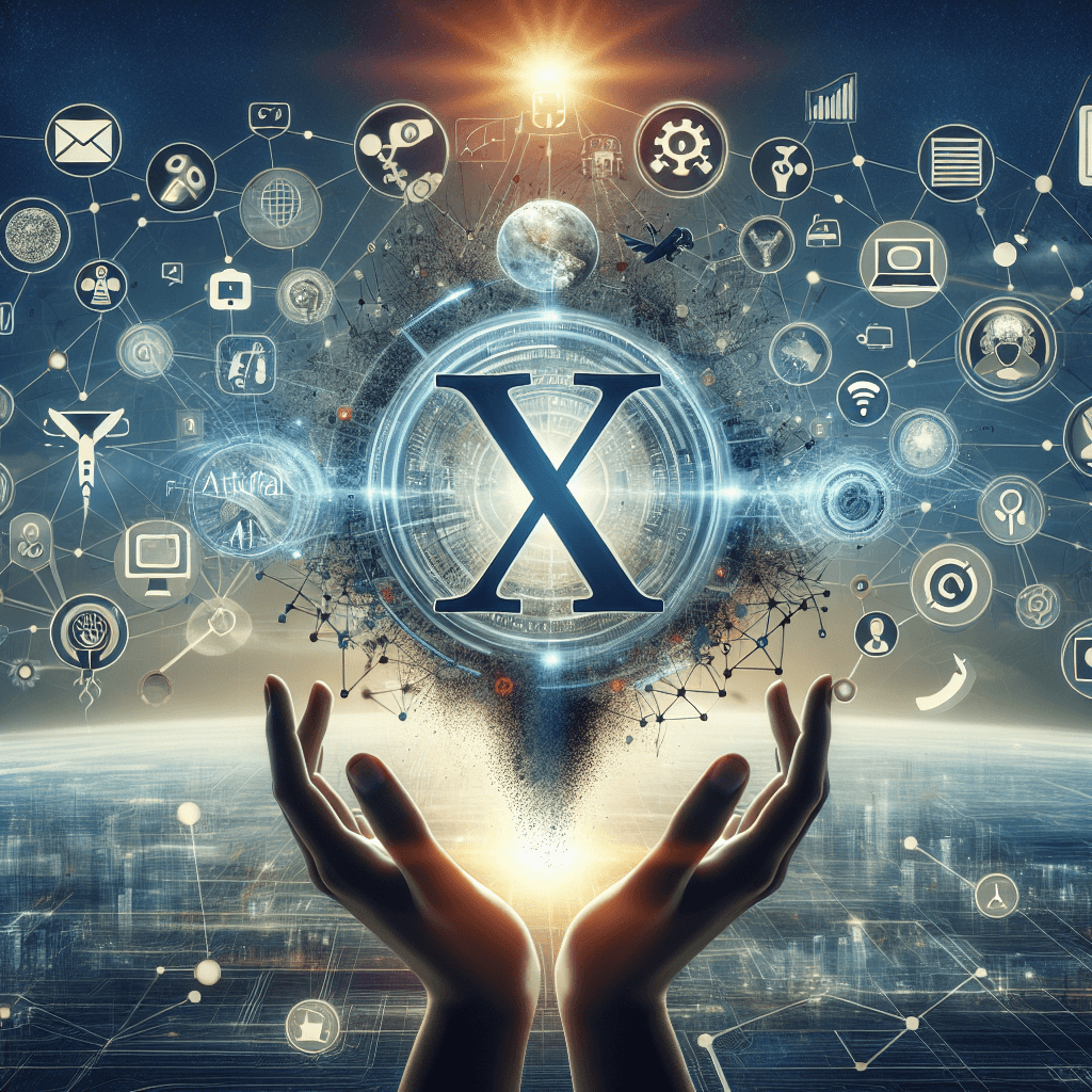 Elon Musk's xAI Snaps Up X, Reimagining Social Media with AI