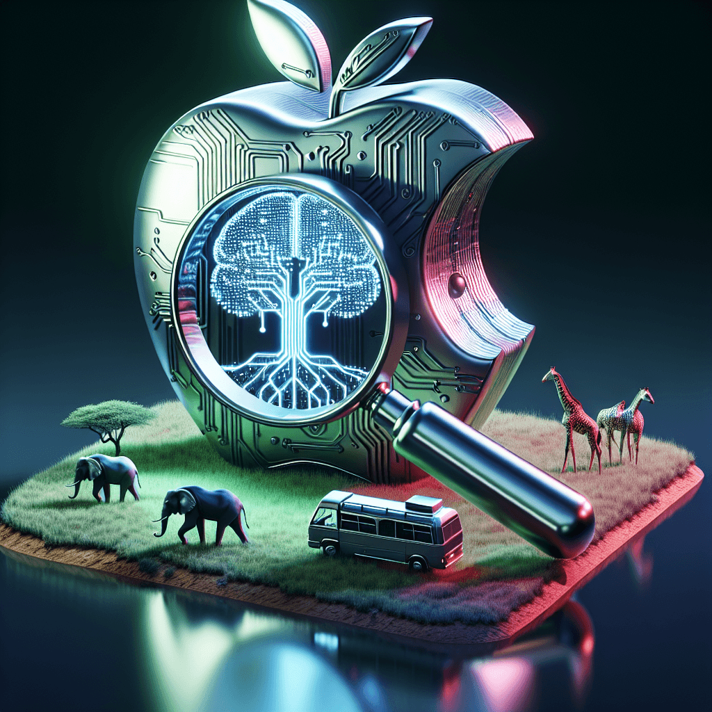 Apple Eyes a Smarter Safari: Could AI Search Engines Be the Future?