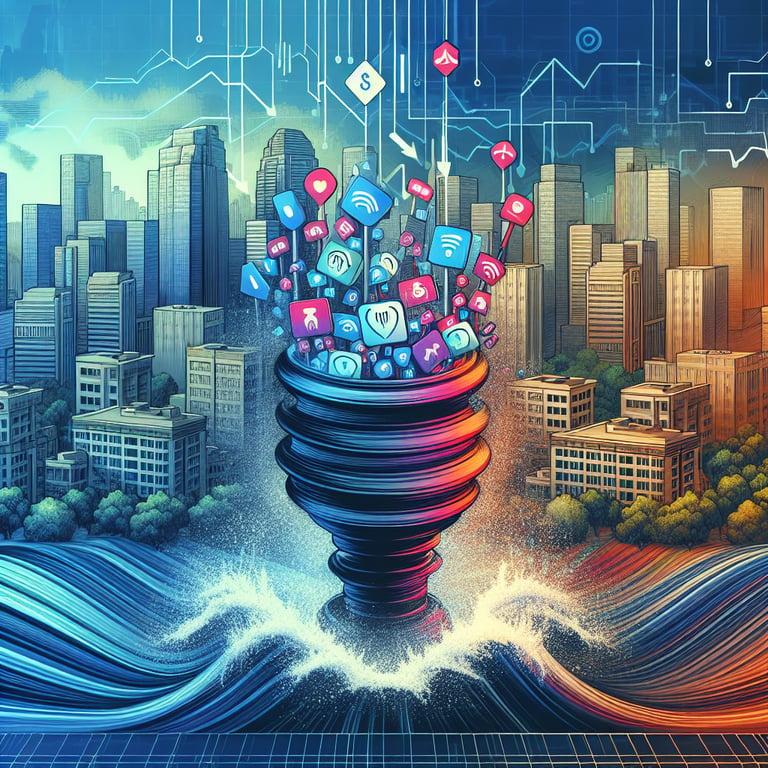 Banner for Bengaluru's Real Estate Faces Test Amid Tech Job Shakeup