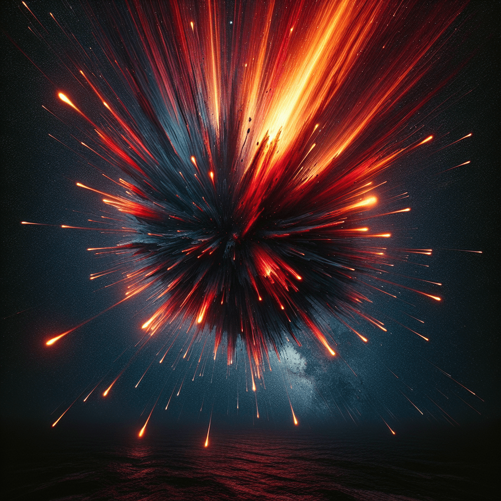Banner for Spectacular Fireball Blazes Across Southern Skies!