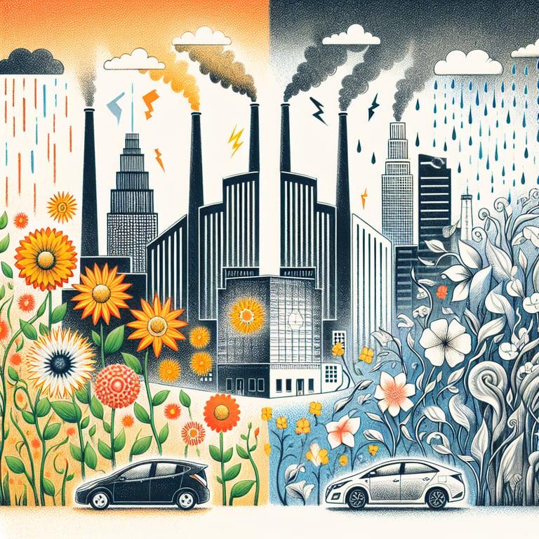 Banner for Detroit Automakers Reap Rewards While EV Producers Hit Hard by Trump's Policy Shift
