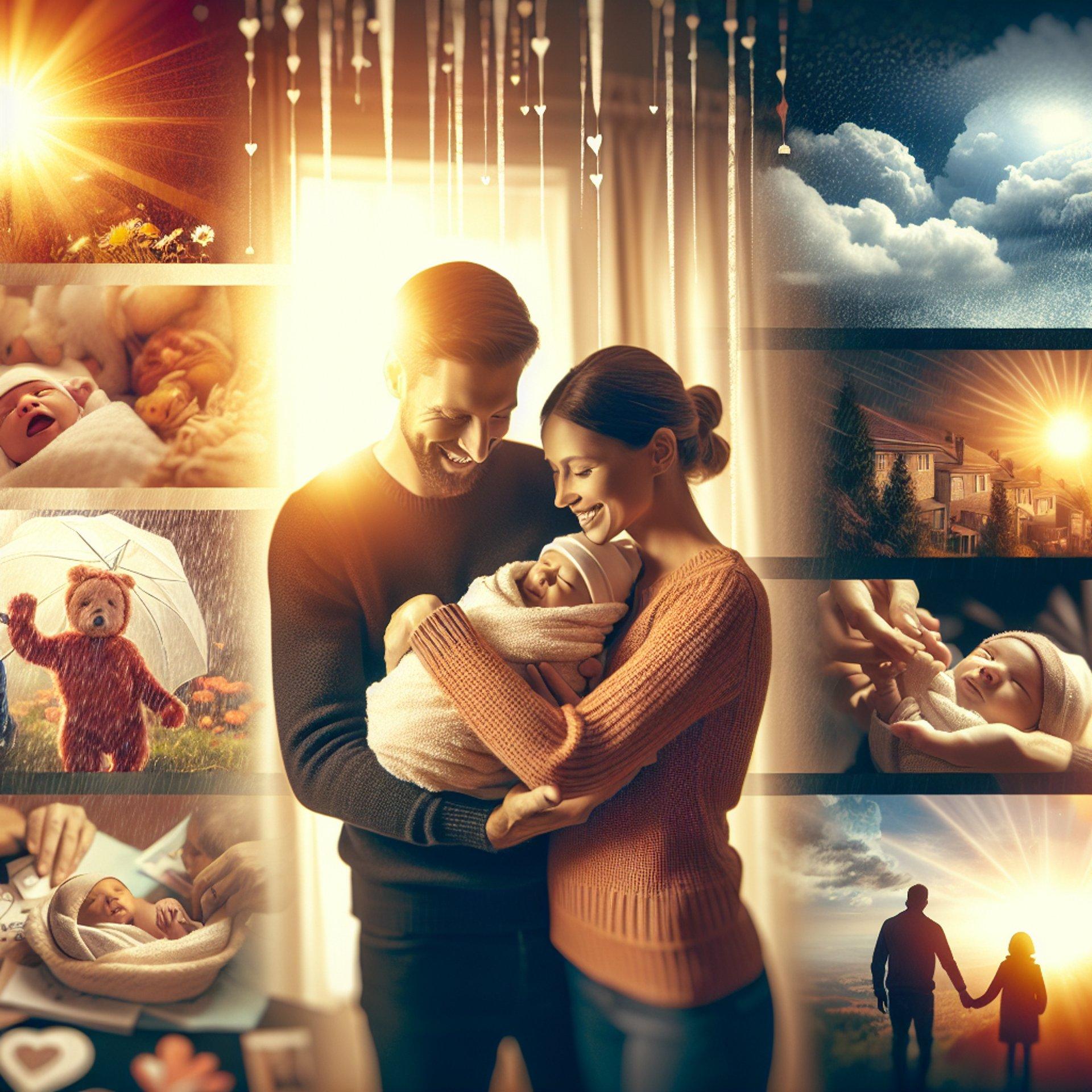 Banner for OpenAI's Sam Altman & Oliver Mulherin Welcome First Baby Amidst Life's Highs and Lows