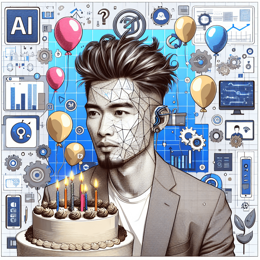 Banner for BTS's RM Celebrates Birthday Amidst AI Buzz at Unofficial OpenAI Launch