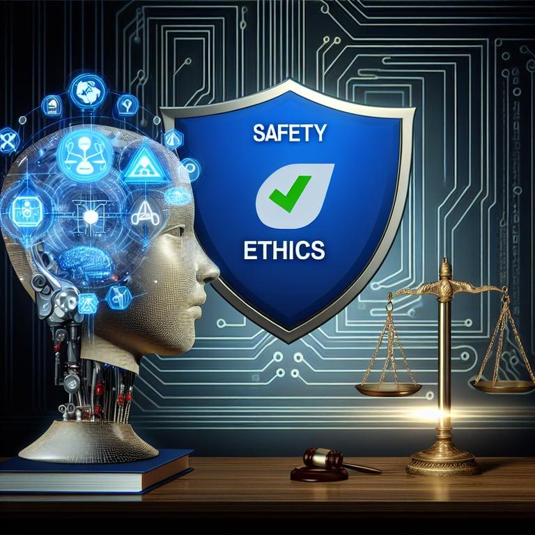 Banner for Anthropic's 2025 Rebrand Focuses on Safety and Ethics in the AI Landscape