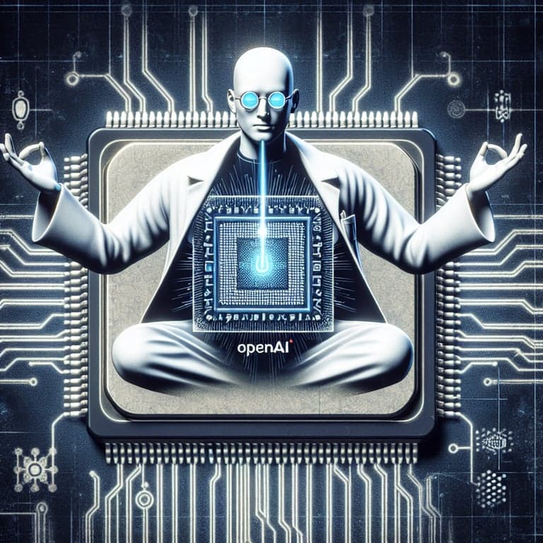 Banner for OpenAI Snags Nvidia's Chip Guru for AI Silicon Takeover