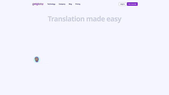 Thumbnail image for GetGloby