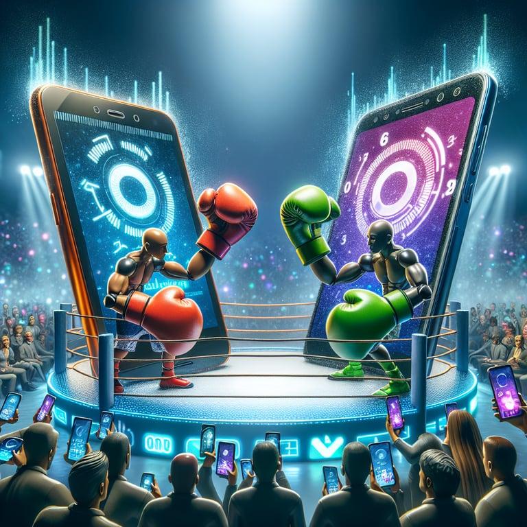 Banner for Budget Battle: Top Cell Phone Plans for Savvy Spenders in 2024!