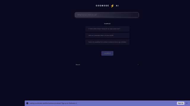 Thumbnail image for Godmode