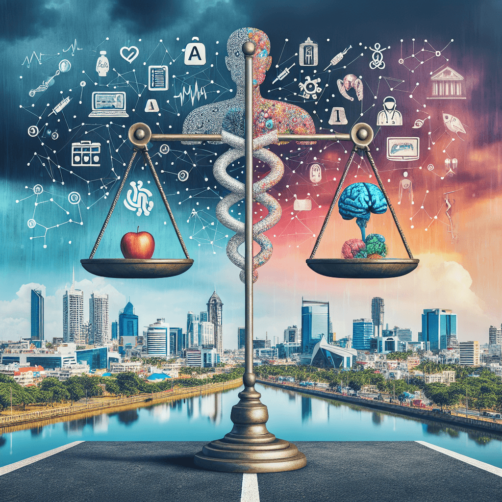 AI in Healthcare: Promising Yet Problematic in Chennai