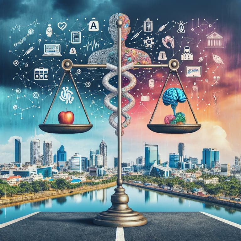 Banner for AI in Healthcare: Promising Yet Problematic in Chennai