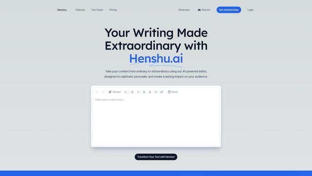 Thumbnail image for Henshu