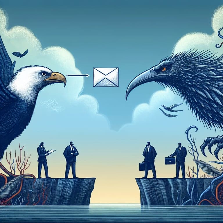 OpenAI's Bold Move: Calling Out China's DeepSeek in a Government Letter!