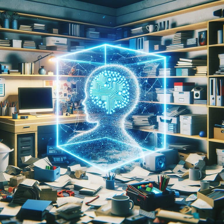 Generative AI: Your New Best Friend in Decluttering