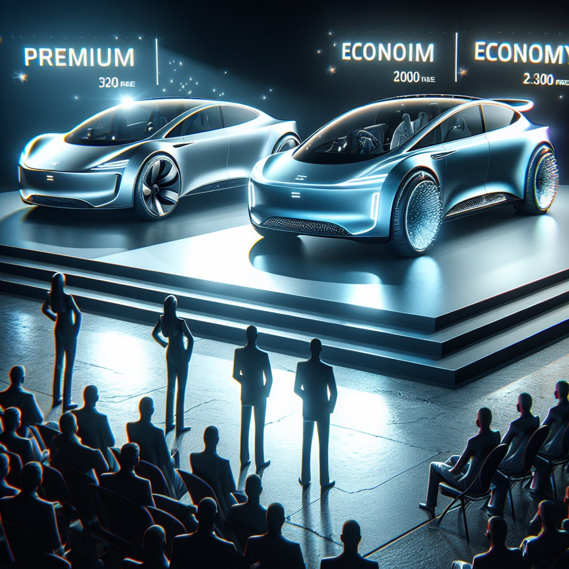 Tesla Unveils Model Y Juniper: A Choice Between Premium and Economy