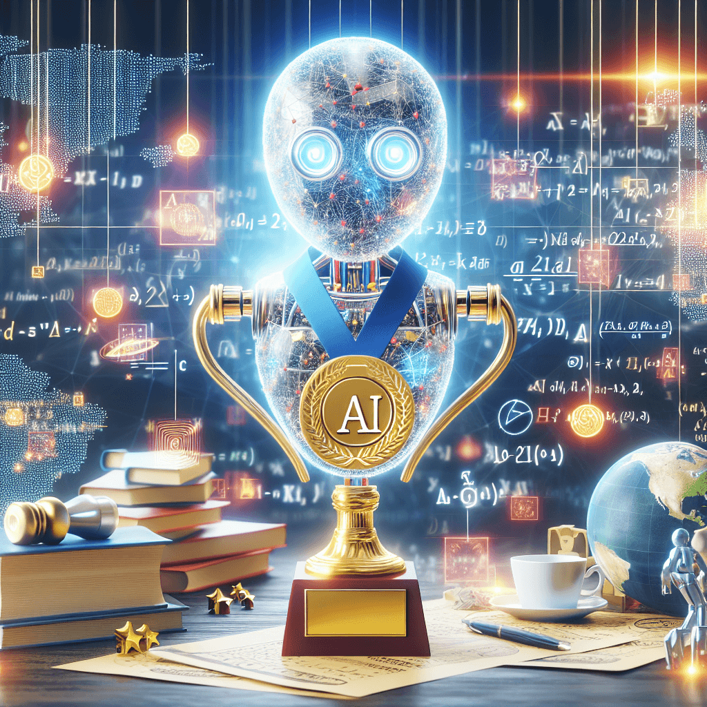 AI Reaches New Milestone: Google DeepMind and OpenAI Achieve Gold at 2025 International Math Olympiad!