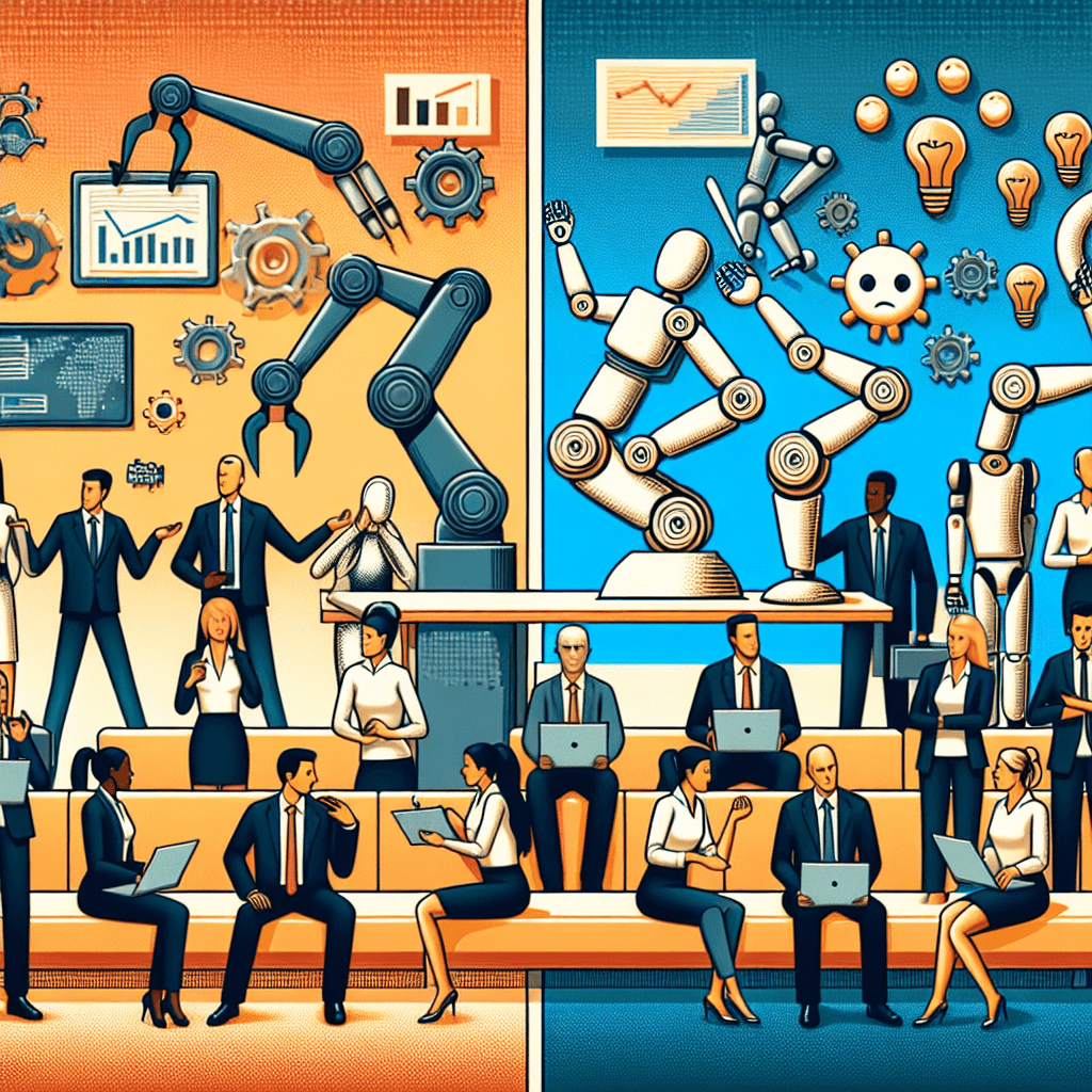 Are Bots in Business Driving Layoffs or Just Hype?
